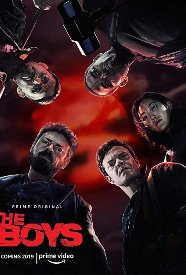 Смотреть сериал Пацаны (2019) онлайн в хорошем качестве 720-1080 HD, бесплатно на русском языке