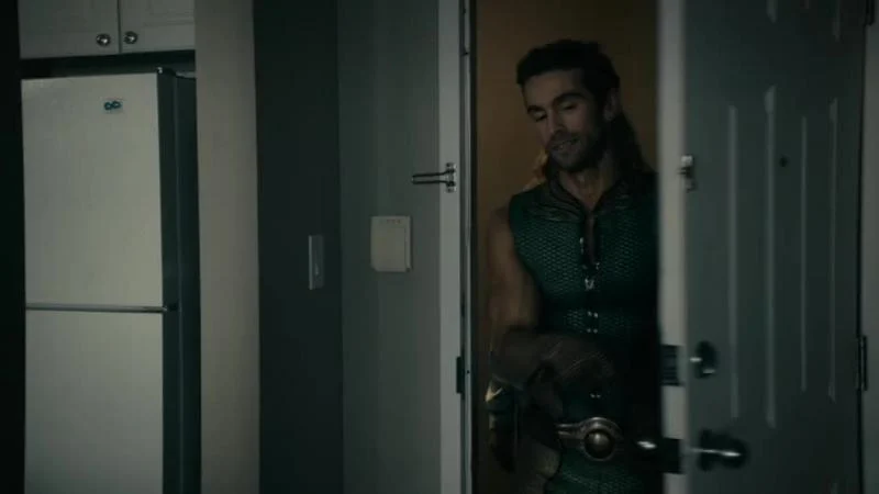 Кадры из сериала Пацаны (2019)